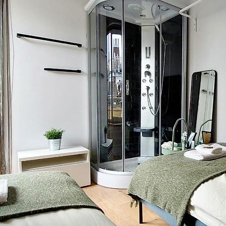 A+ Budapest Downtown Apartments Extérieur photo