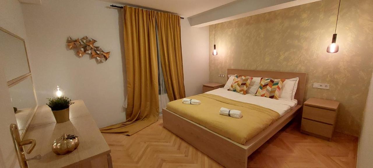A+ Budapest Downtown Apartments Extérieur photo