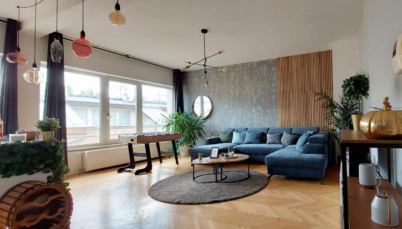 A+ Budapest Downtown Apartments Extérieur photo