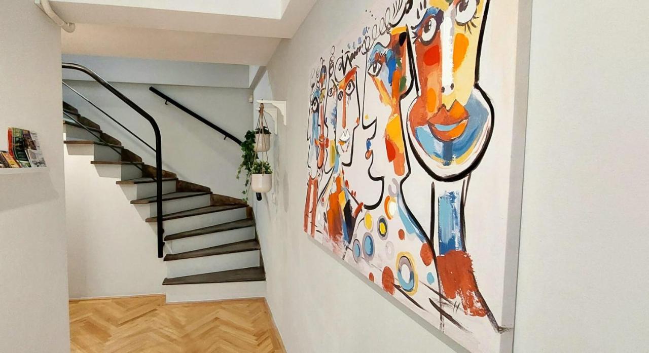 A+ Budapest Downtown Apartments Extérieur photo