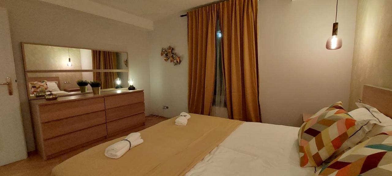 A+ Budapest Downtown Apartments Extérieur photo