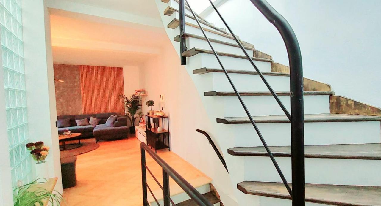 A+ Budapest Downtown Apartments Extérieur photo
