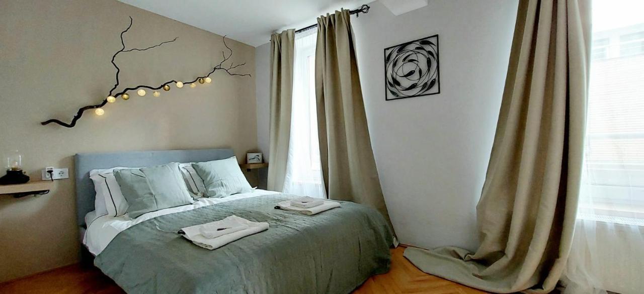 A+ Budapest Downtown Apartments Extérieur photo