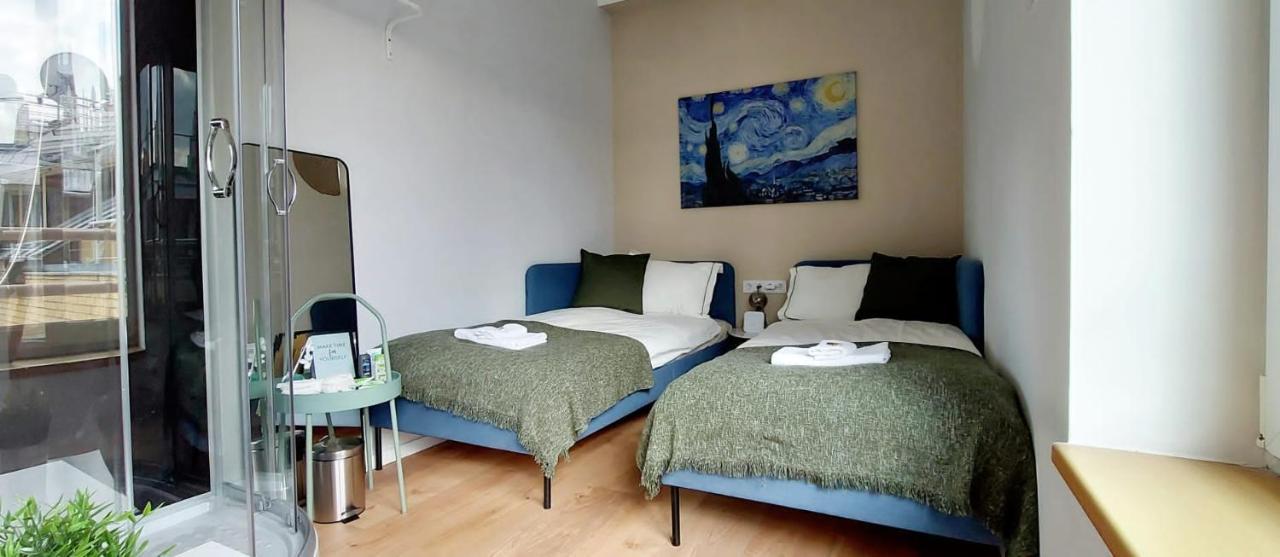 A+ Budapest Downtown Apartments Extérieur photo