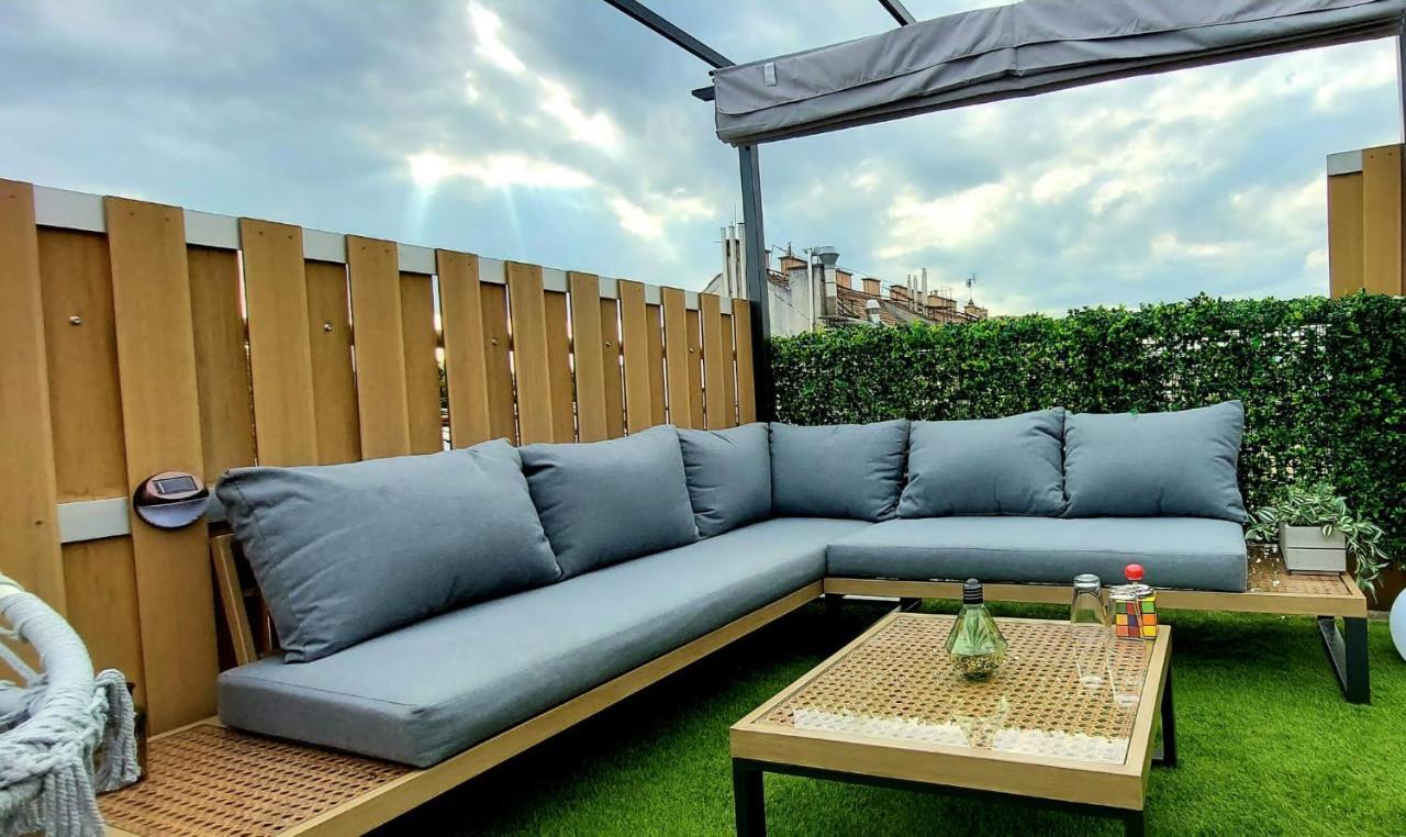 A+ Budapest Downtown Apartments Extérieur photo