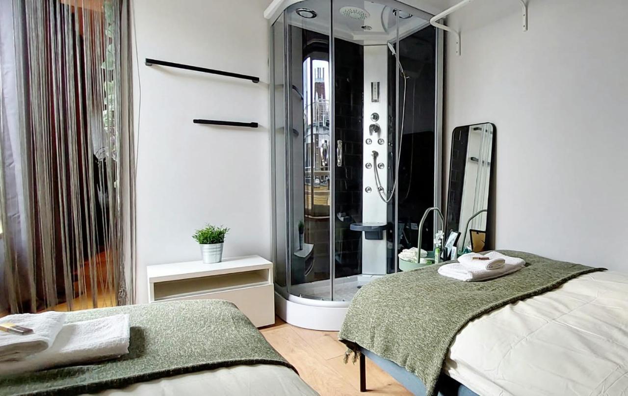 A+ Budapest Downtown Apartments Extérieur photo